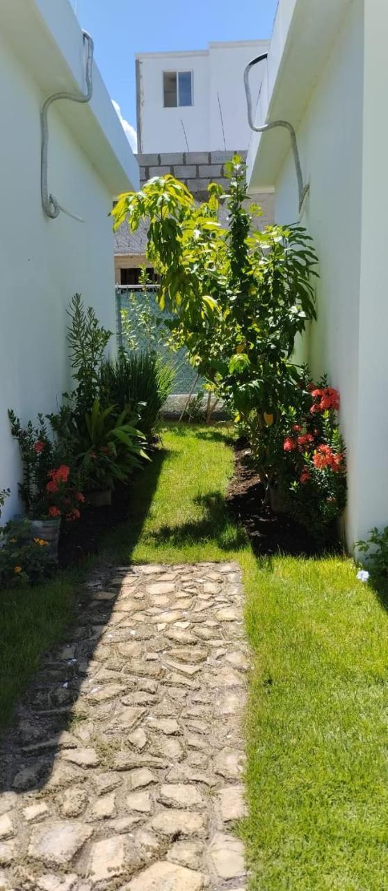 Casa Merengue Las Terrenas Exterior photo